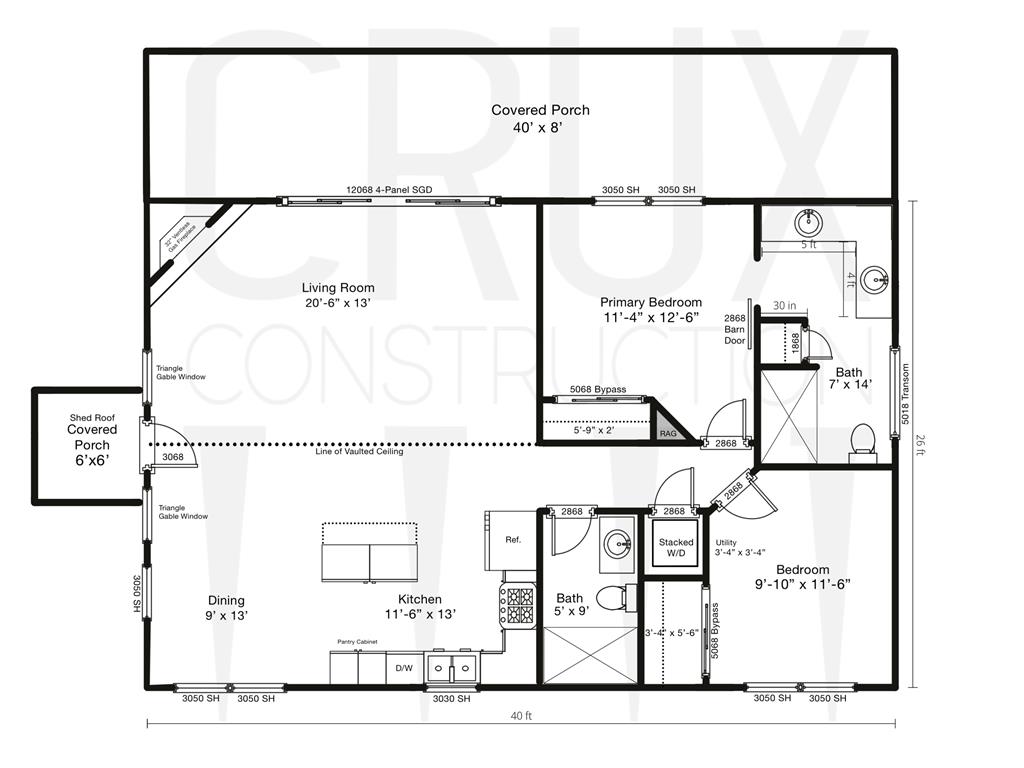 189 Hideout Lane