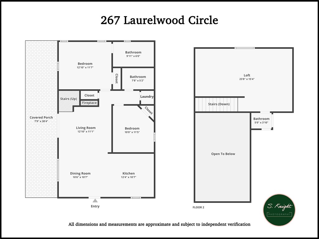 267 Laurelwood Cir
