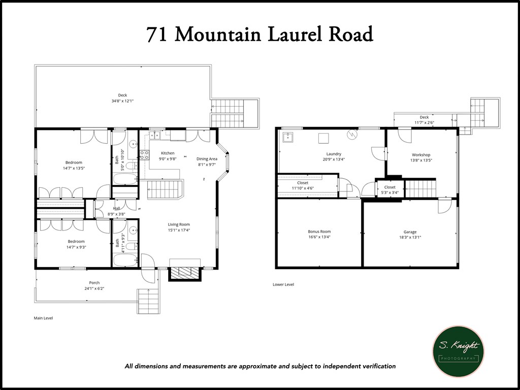 71 Mountain Laurel Rd