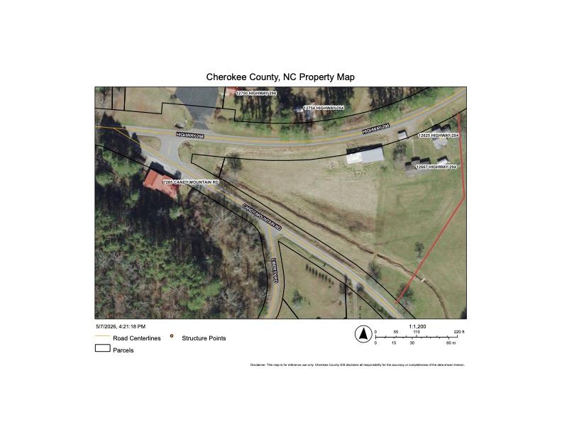 12667 Nc Hwy 294