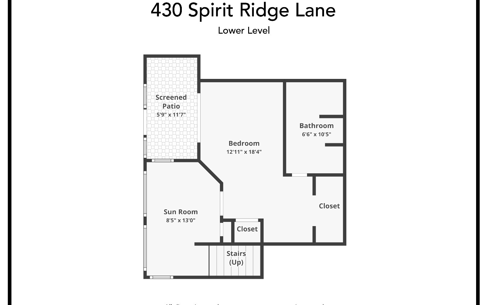 430 Sprite Ridge Lane