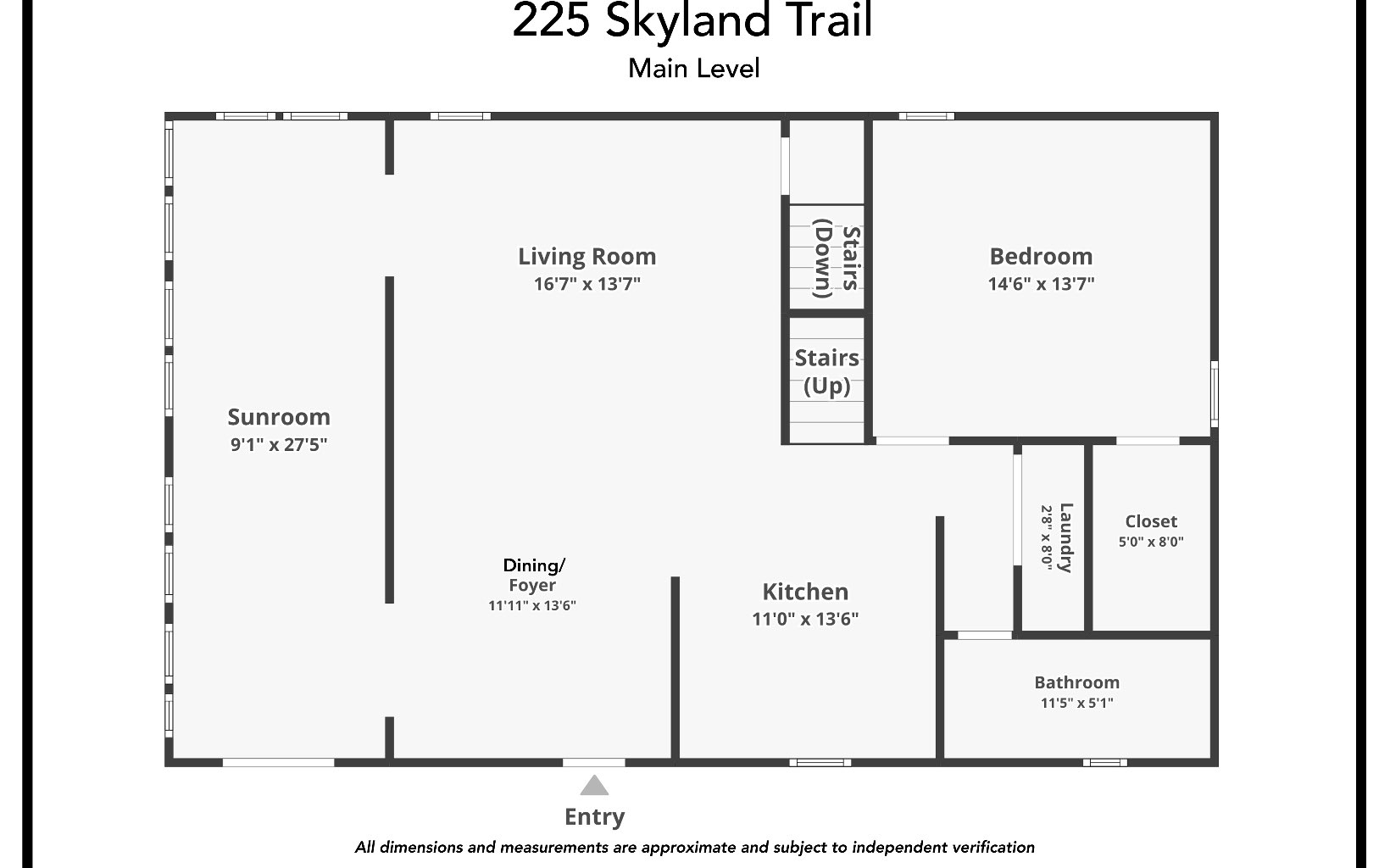 225 Skyland Trail