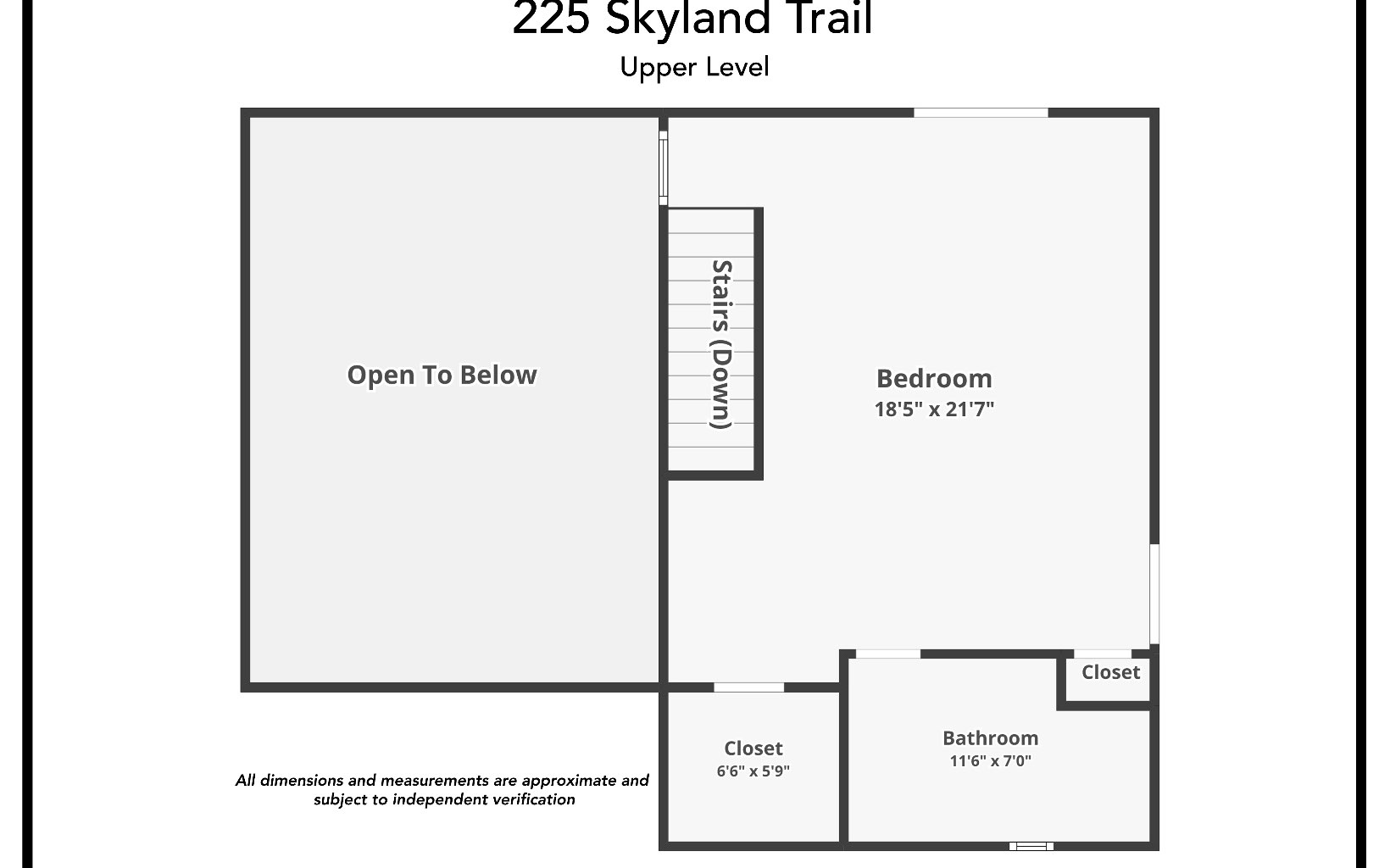 225 Skyland Trail