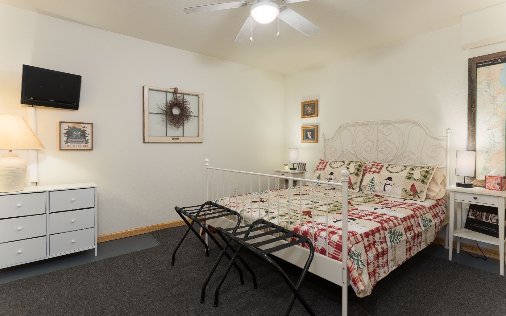 100 Cold Water Springs