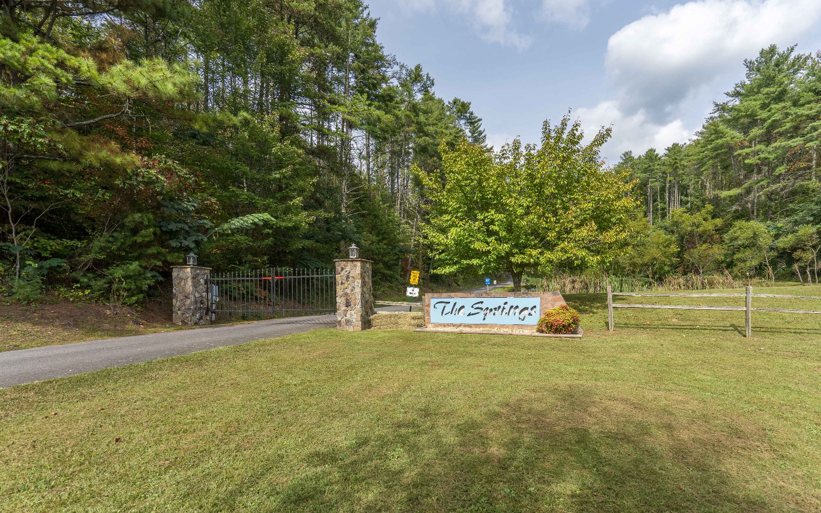 100 Cold Water Springs