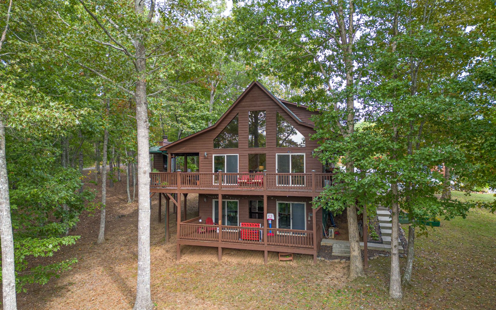 100 Cold Water Springs