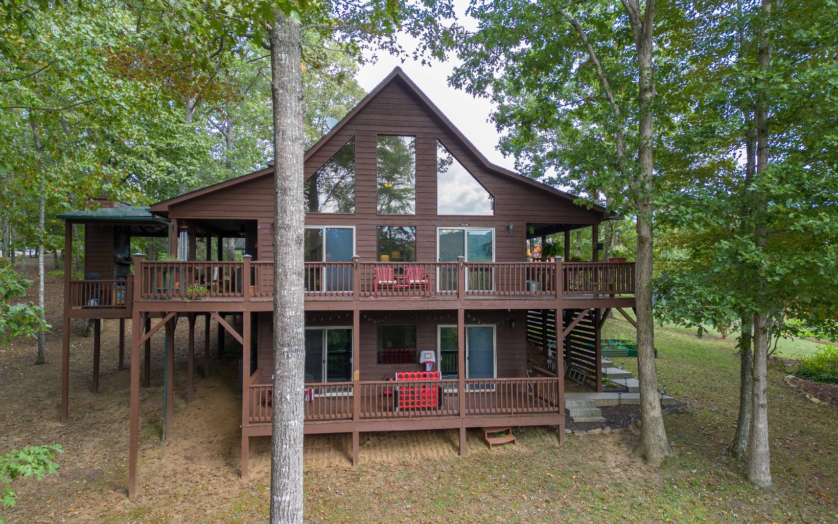 100 Cold Water Springs