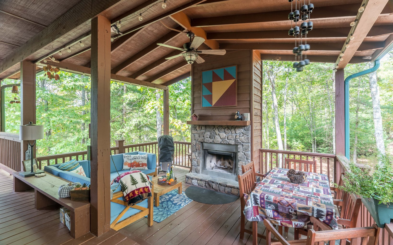 100 Cold Water Springs