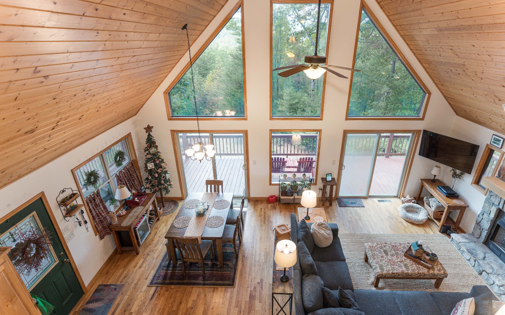 100 Cold Water Springs