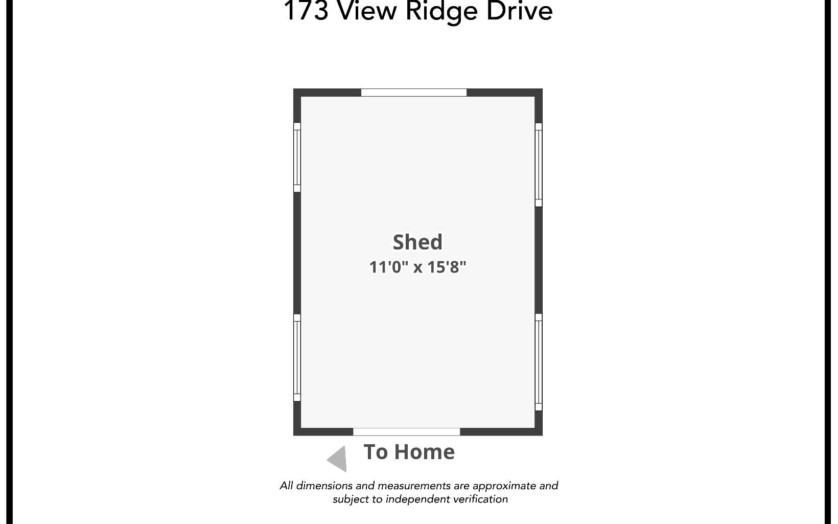 173 Ridge View Drive