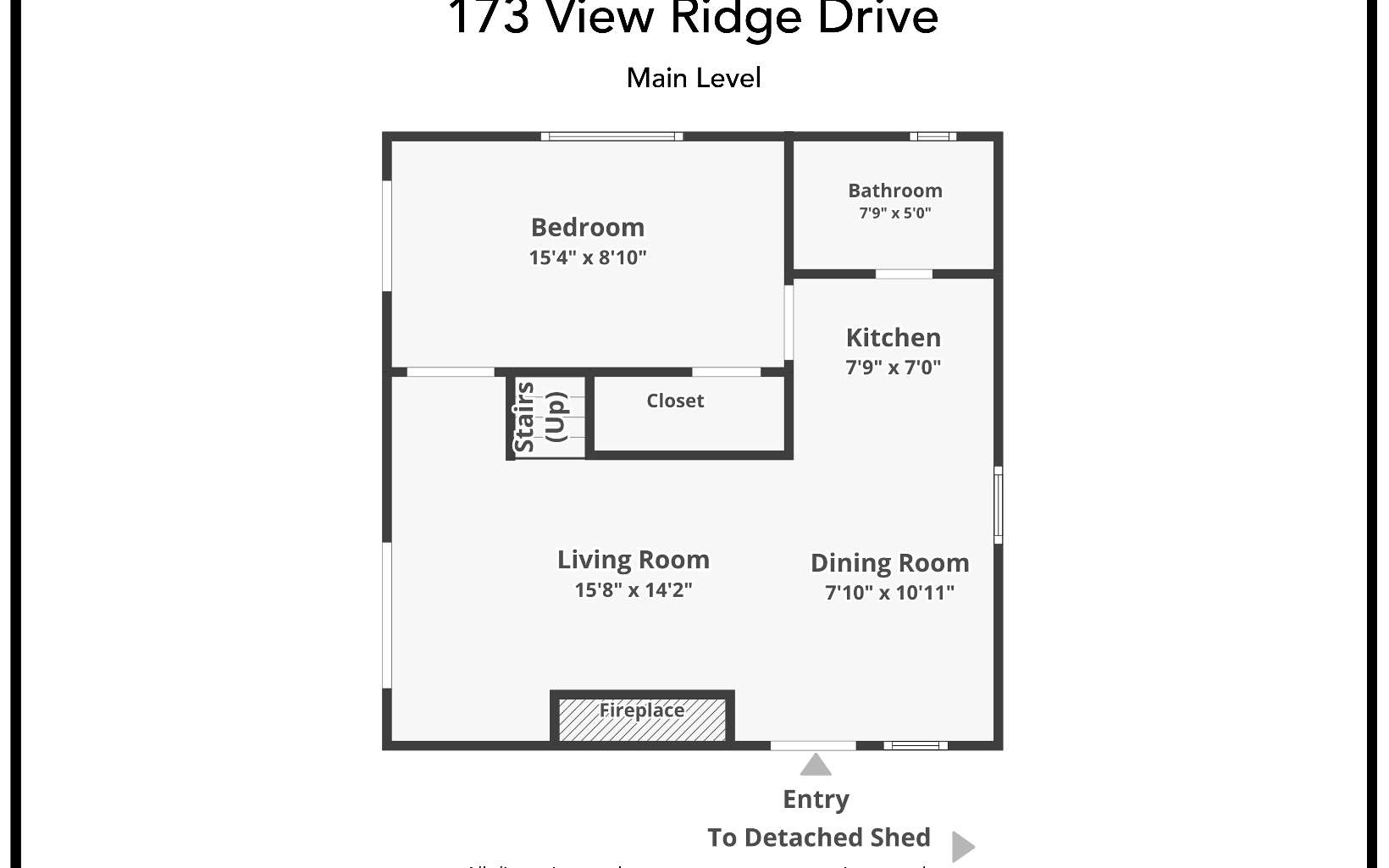 173 Ridge View Drive