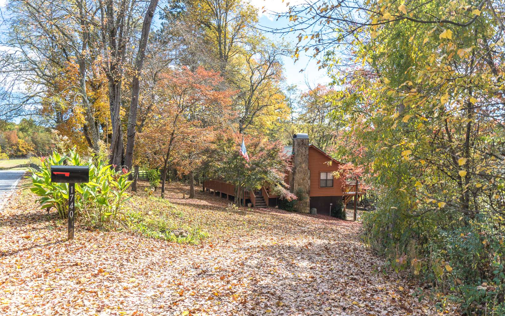 1740 Johnsonville Road