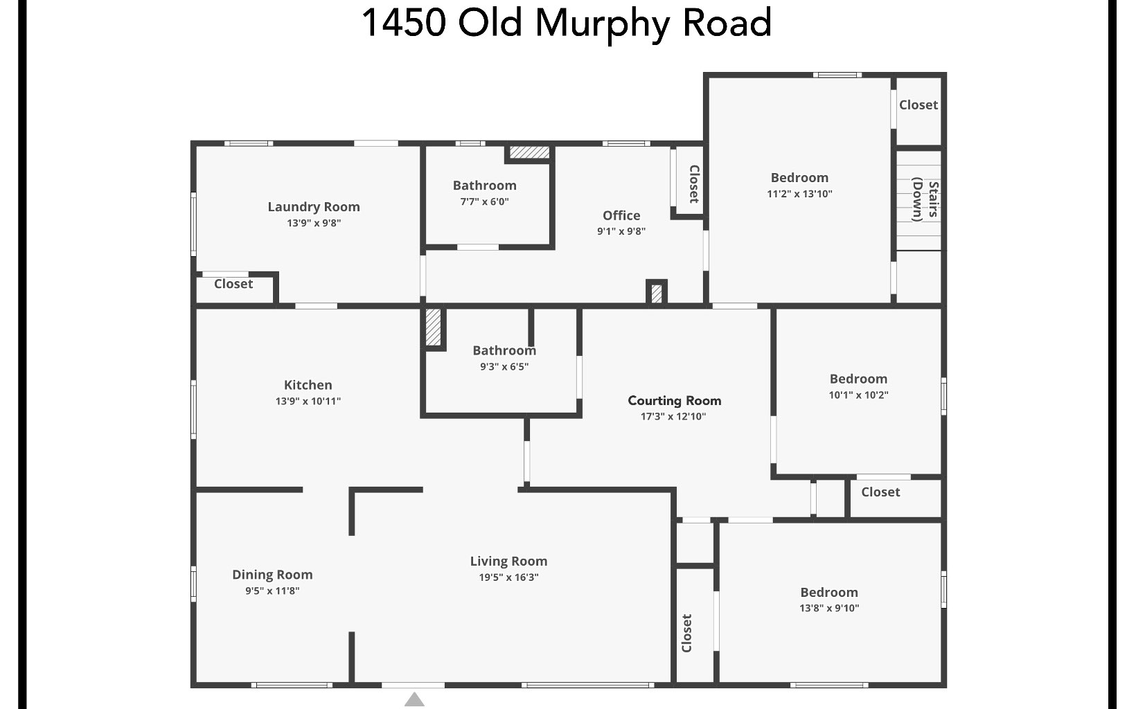 1450 Old Murphy Road