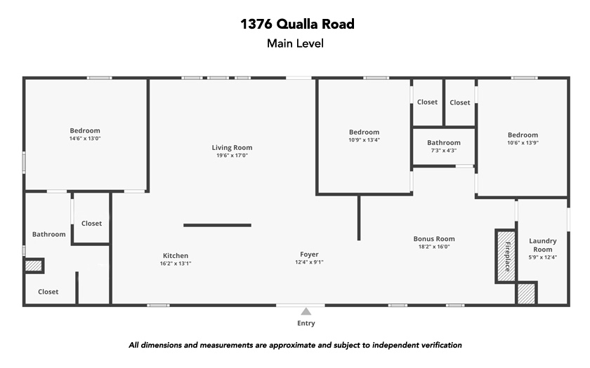 1376 Qualla Road