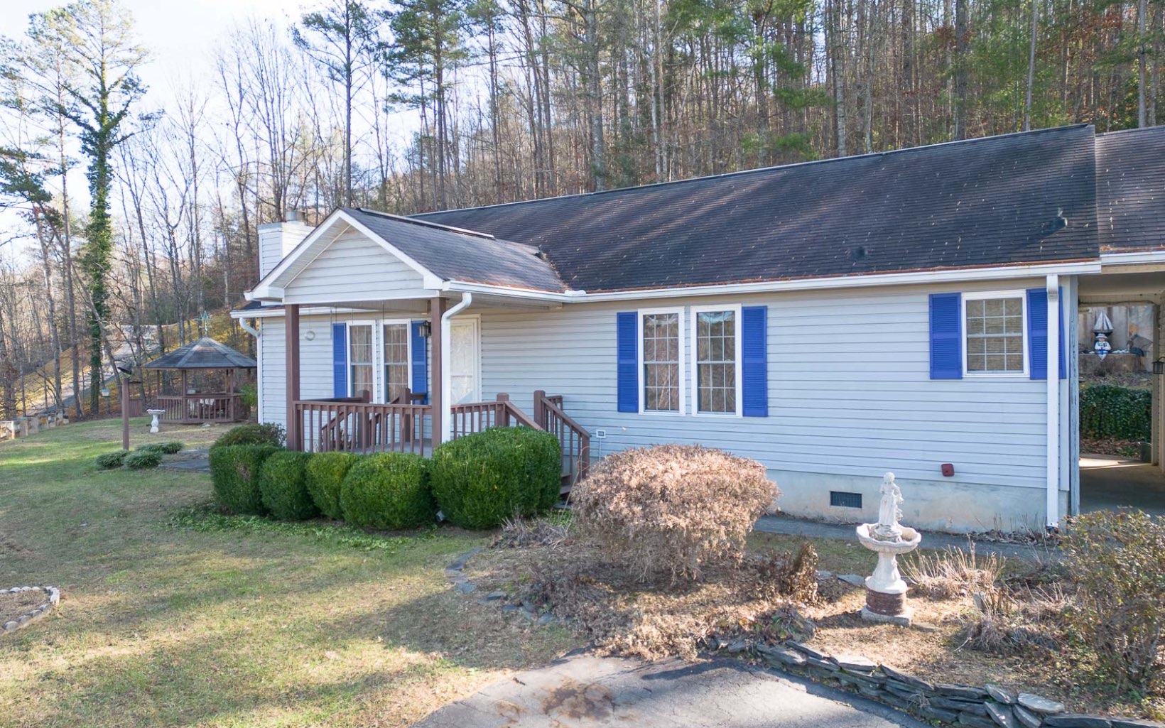 641 Hiawassee Lakeside Drive