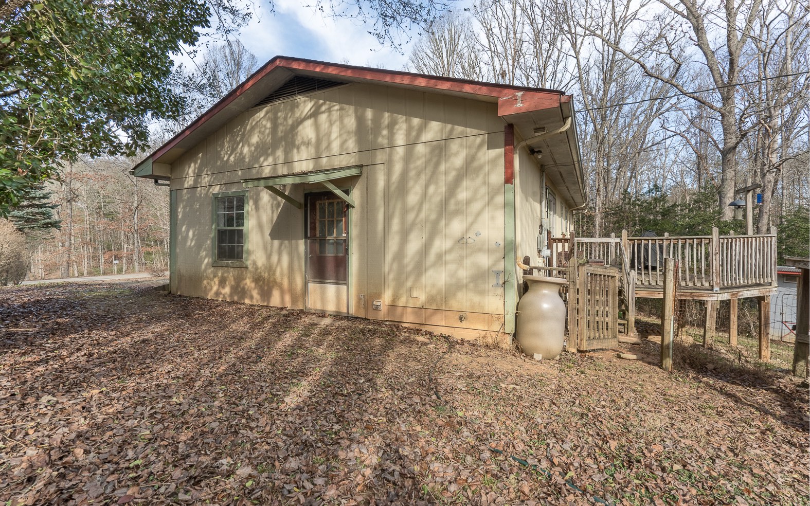 580 Snow Hill Church Road
