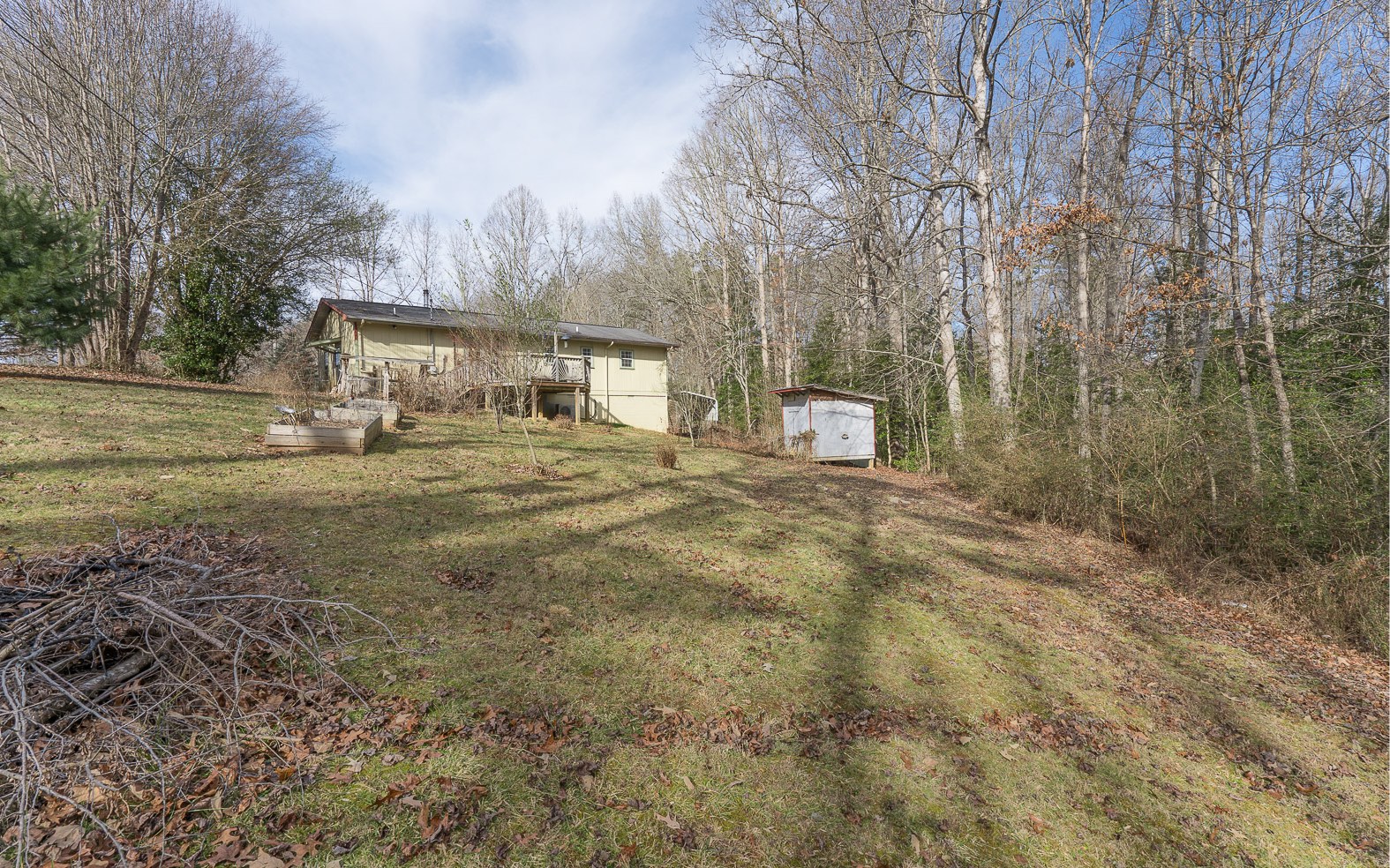 580 Snow Hill Church Road