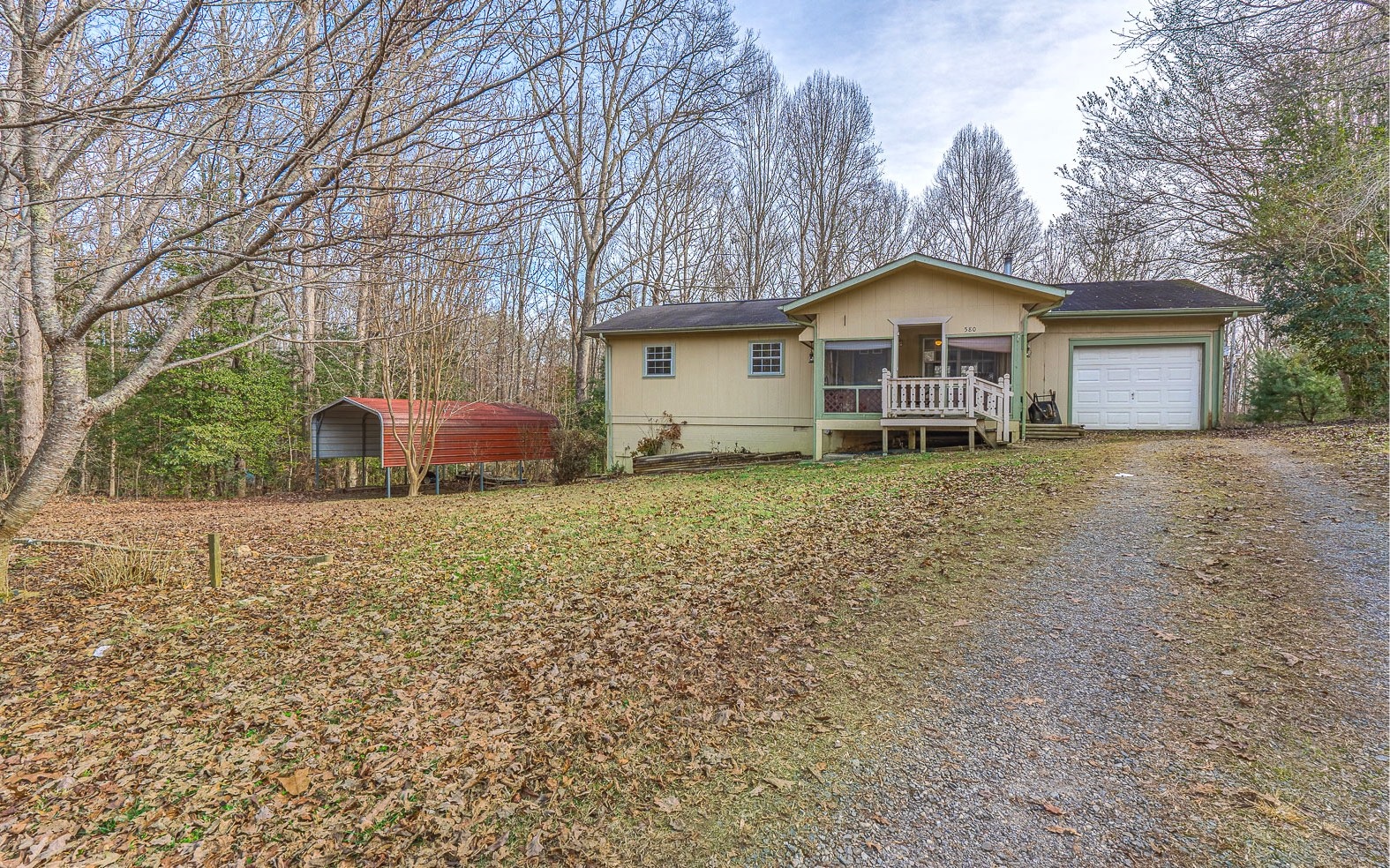 580 Snow Hill Church Road