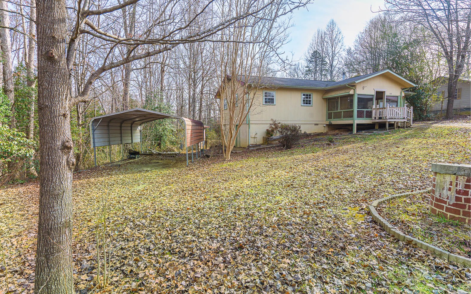 580 Snow Hill Church Road
