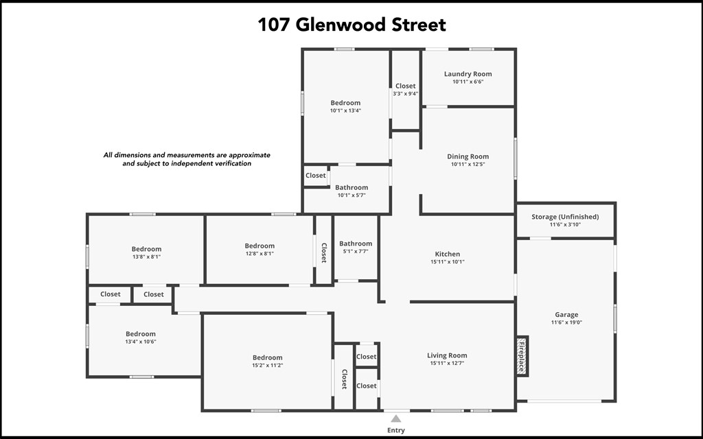 107 Glenwood Street