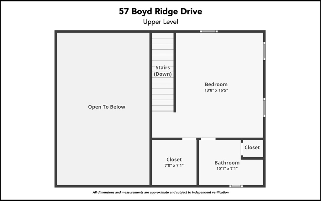 57 Boyd Ridge Drive