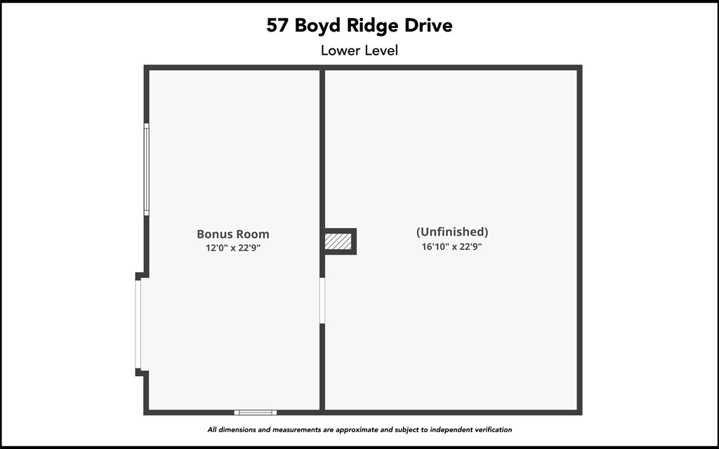 57 Boyd Ridge Drive