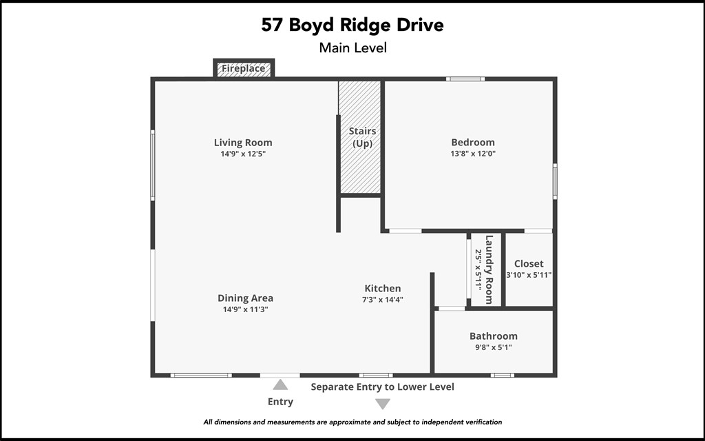 57 Boyd Ridge Drive