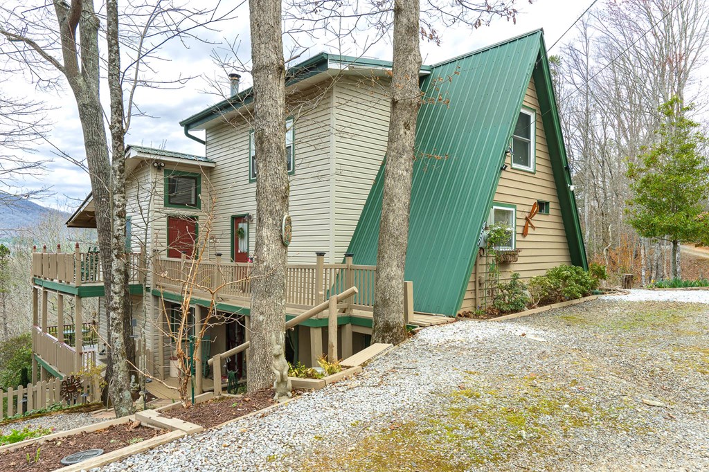 457 Persimmon Heights Road