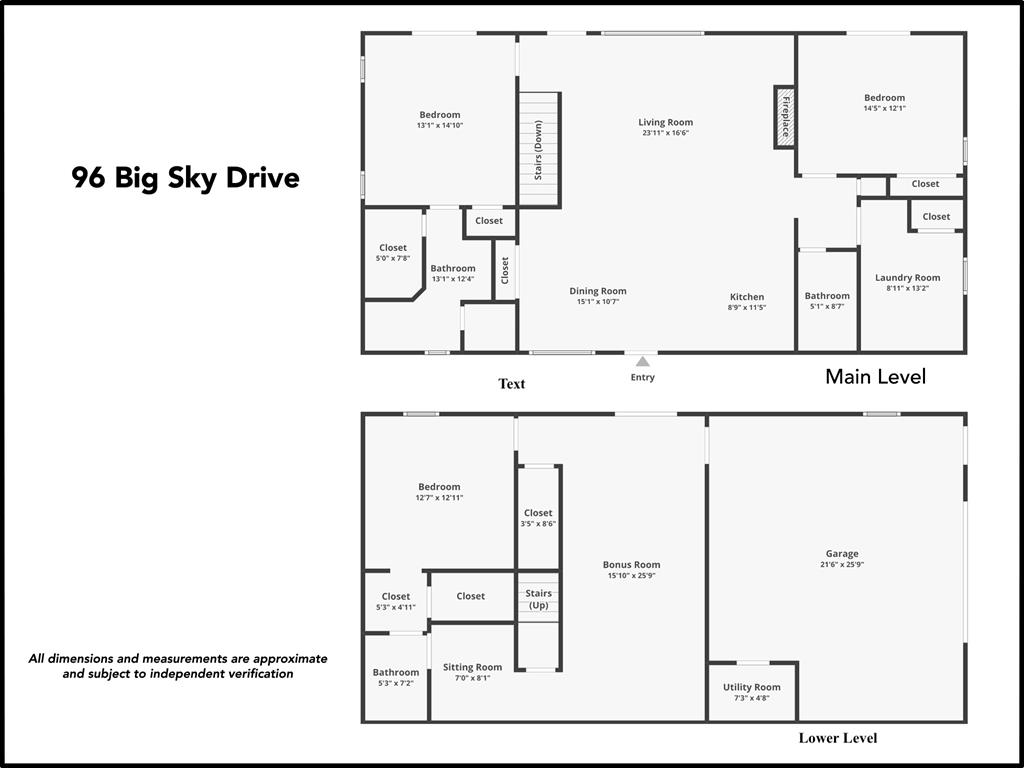 96 Big Sky Drive