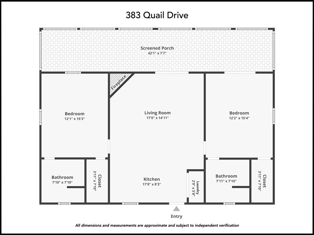 383 Quail Drive