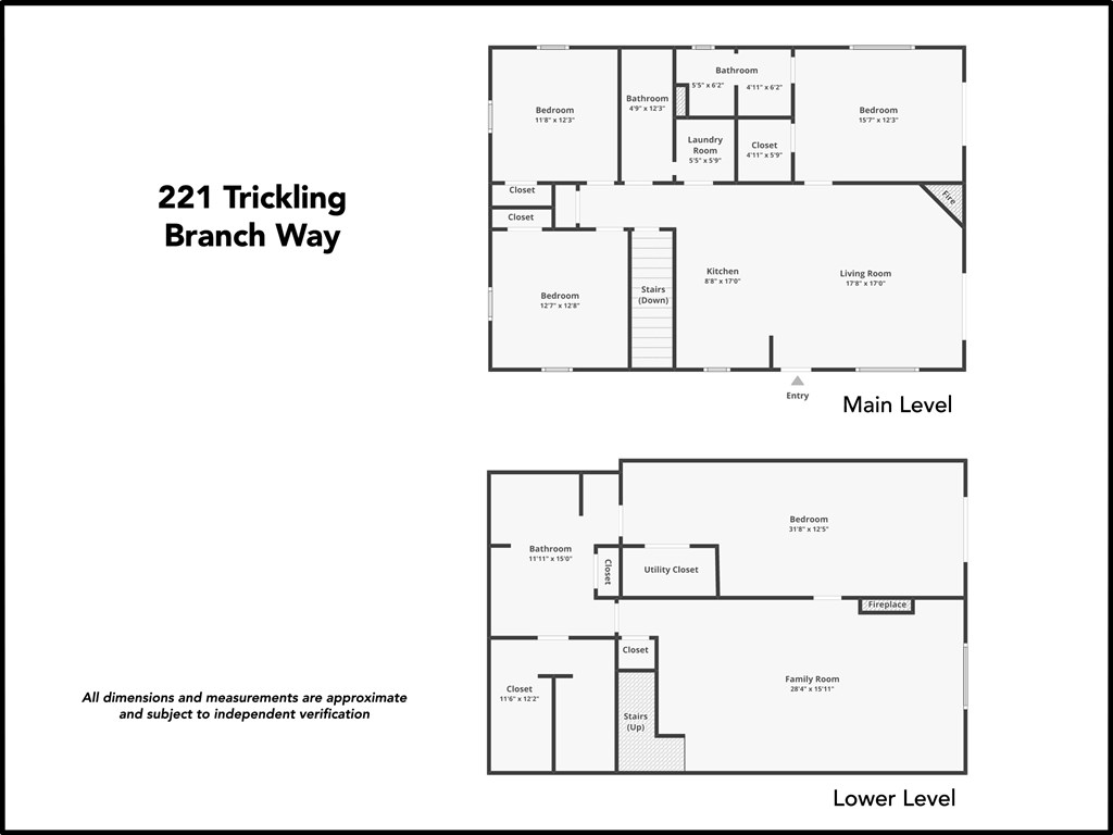 221 Trickling Branch Way