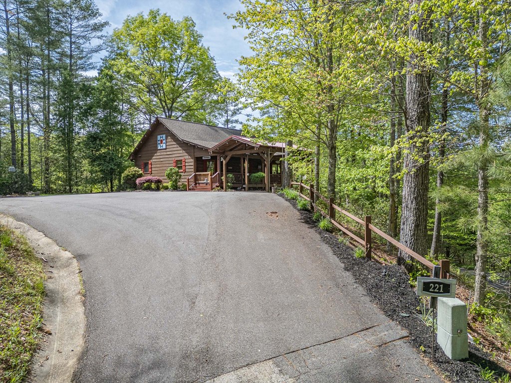 221 Trickling Branch Way