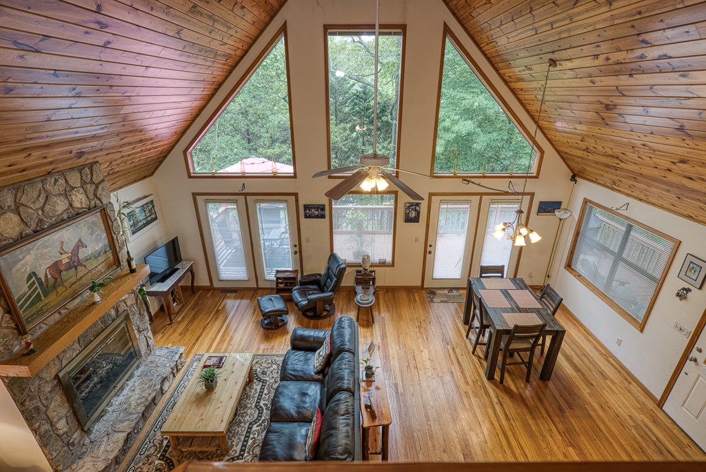 186 Brasstown Hills Road