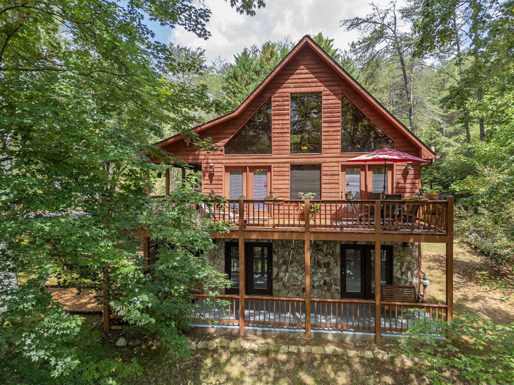 186 Brasstown Hills Road