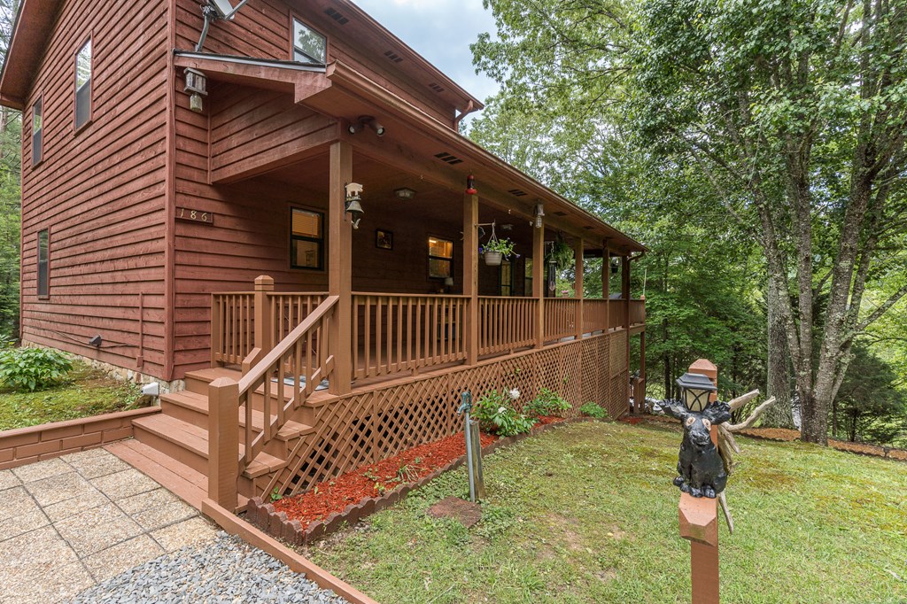 186 Brasstown Hills Road