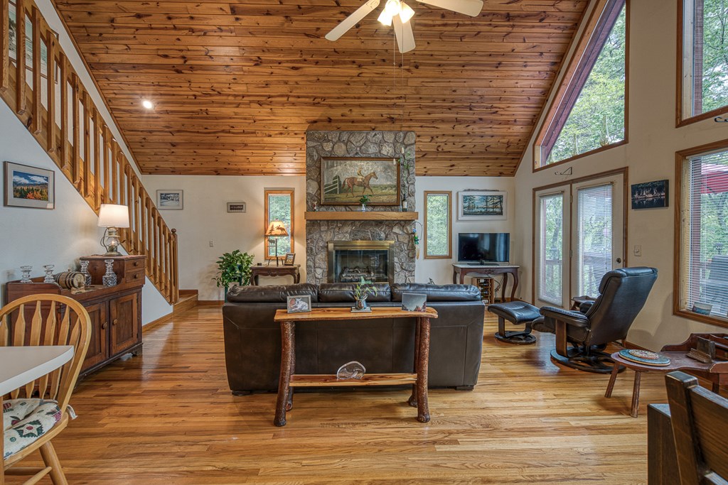 186 Brasstown Hills Road