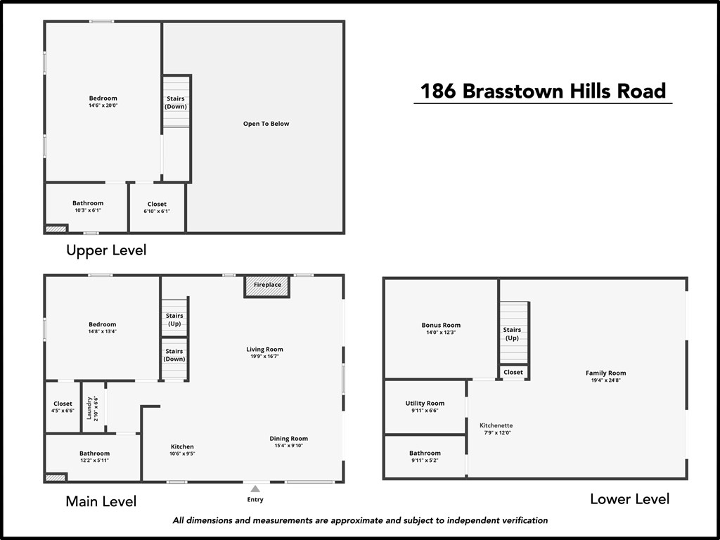 186 Brasstown Hills Road