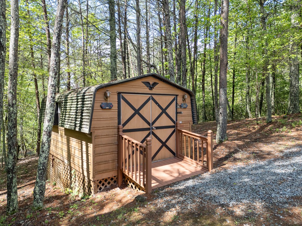 186 Brasstown Hills Road