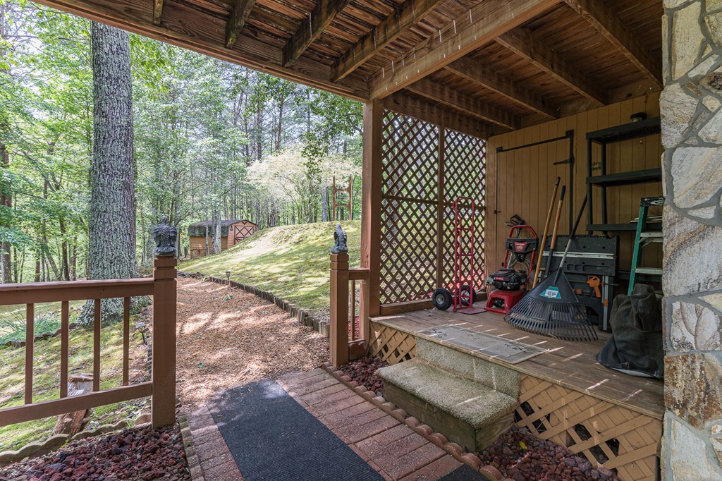 186 Brasstown Hills Road