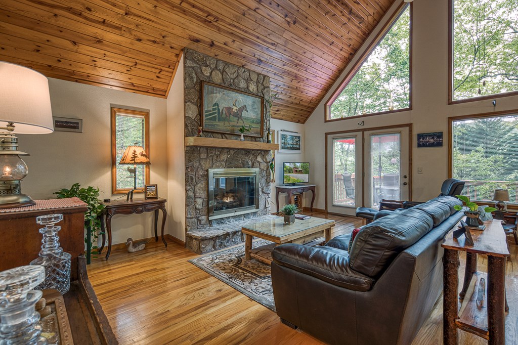 186 Brasstown Hills Road