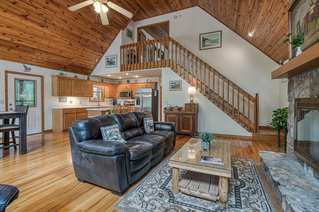 186 Brasstown Hills Road