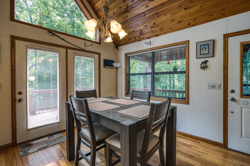 186 Brasstown Hills Road