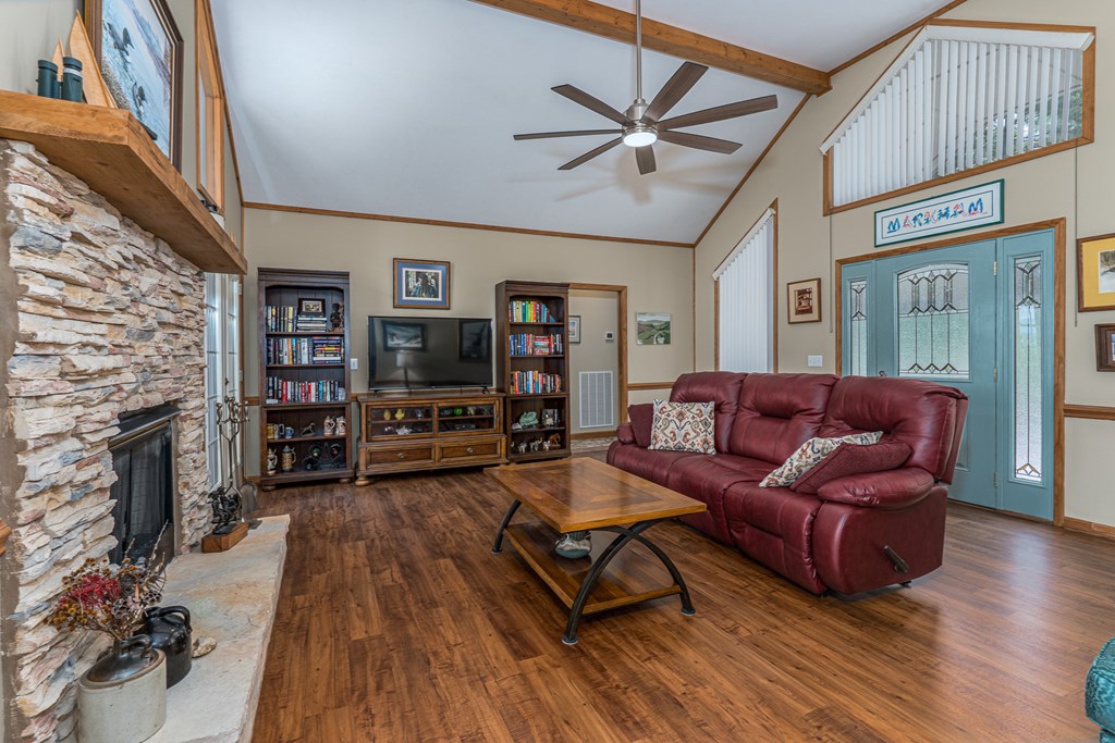 101 Hickory Nut Lane