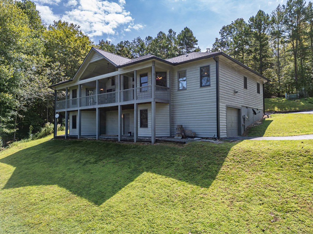 101 Hickory Nut Lane