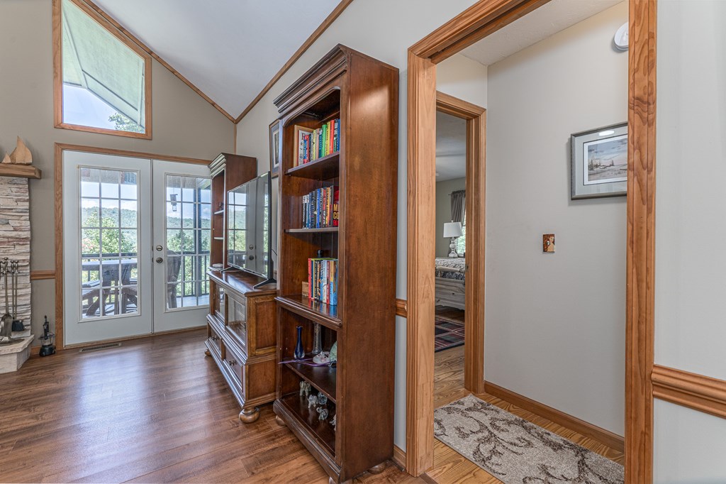 101 Hickory Nut Lane