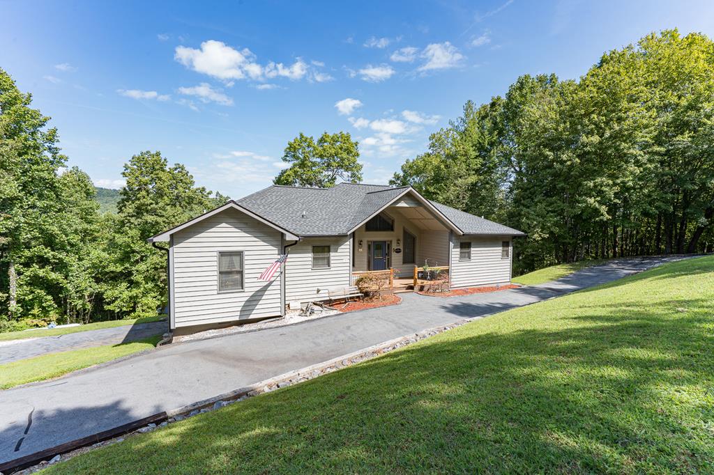 101 Hickory Nut Lane