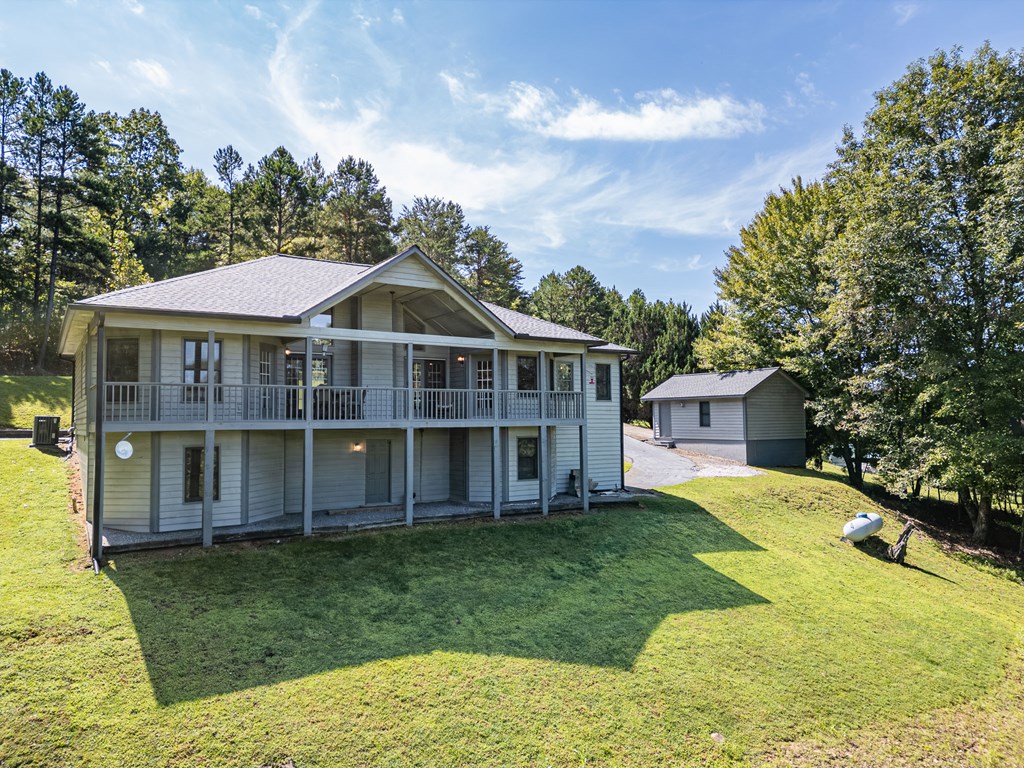 101 Hickory Nut Lane