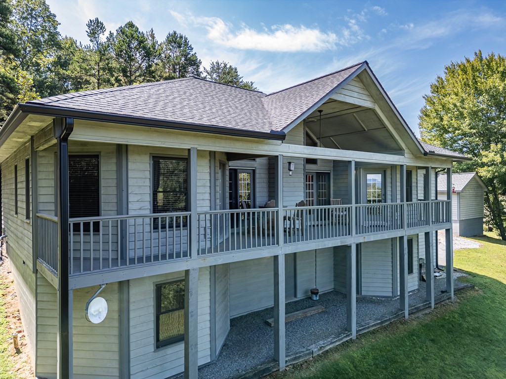 101 Hickory Nut Lane