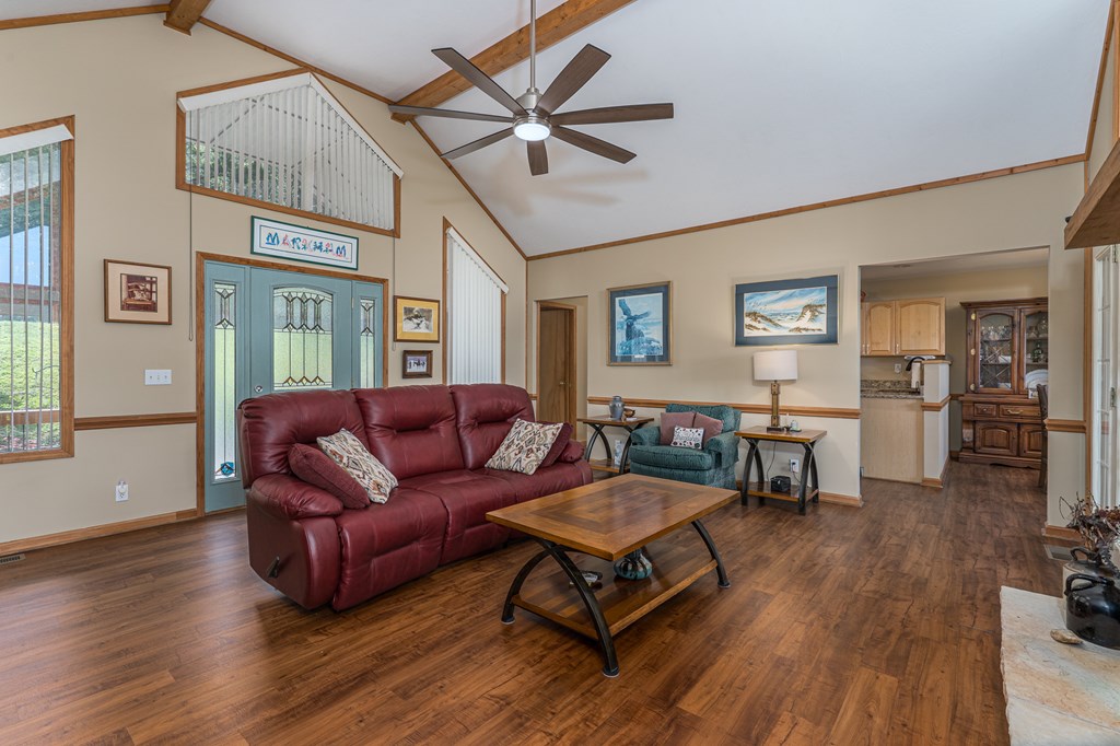 101 Hickory Nut Lane