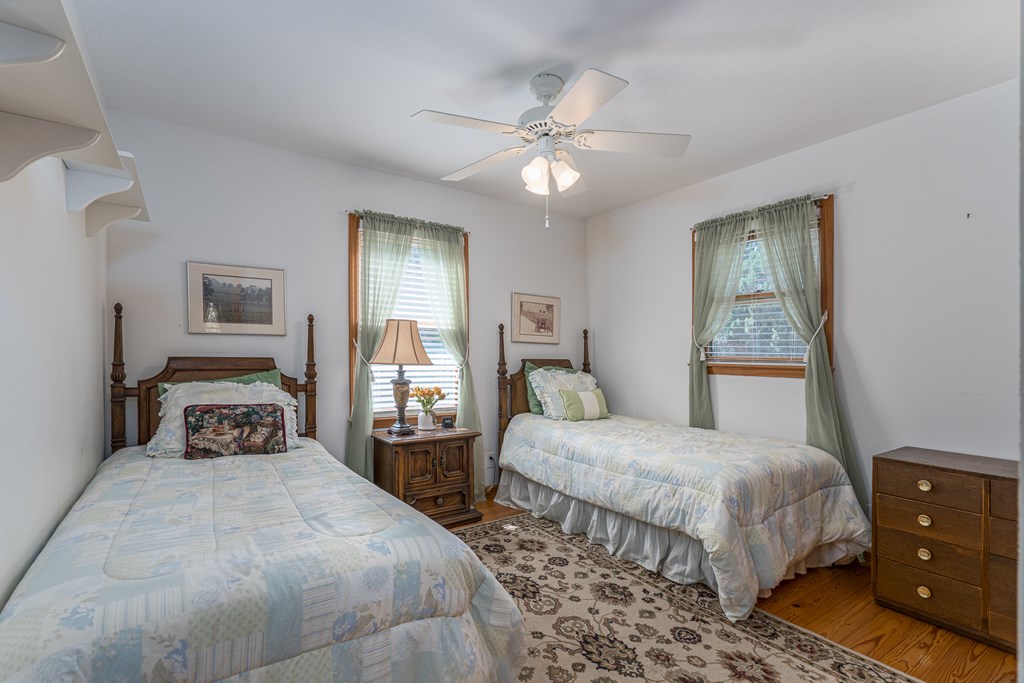 101 Hickory Nut Lane